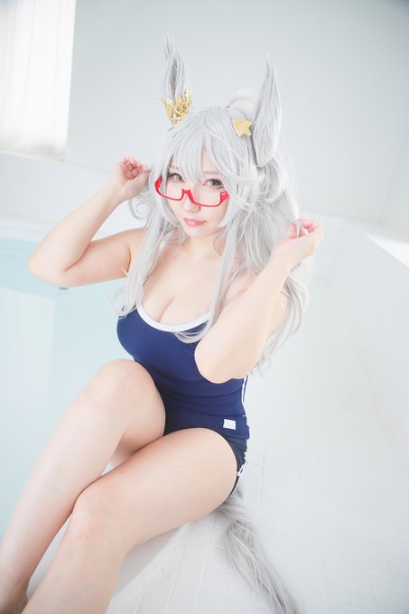 Twitterのコスプレ画像27