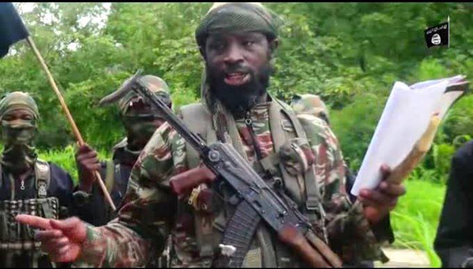 iamNgentility's tweet image. They say you are dead.
Rest in pieces!
If you come back again, God punish you!
Shekau
