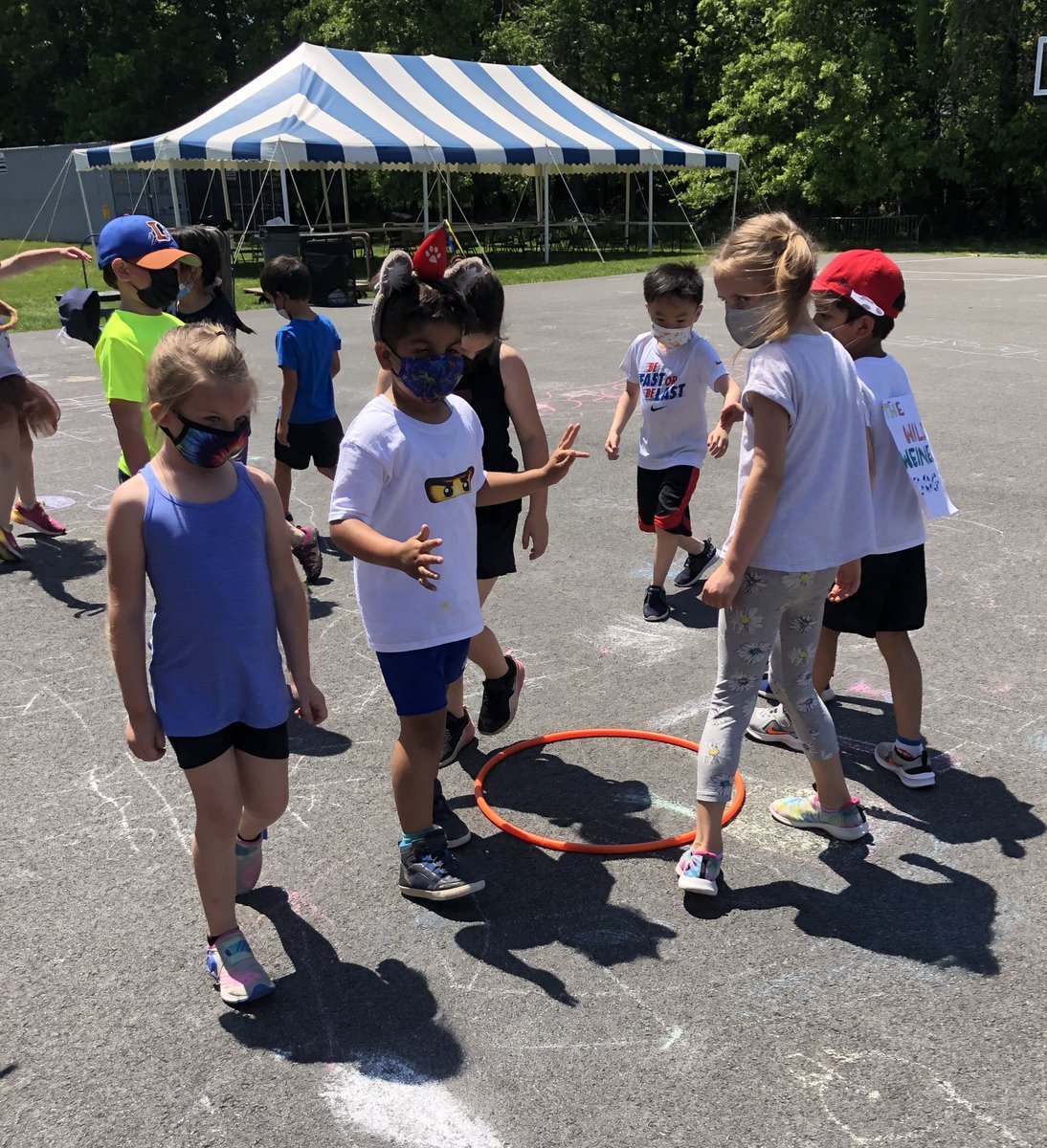 The Wild Weiner Dogs had the best Best Field Day EVER! #itsgotobeBHE