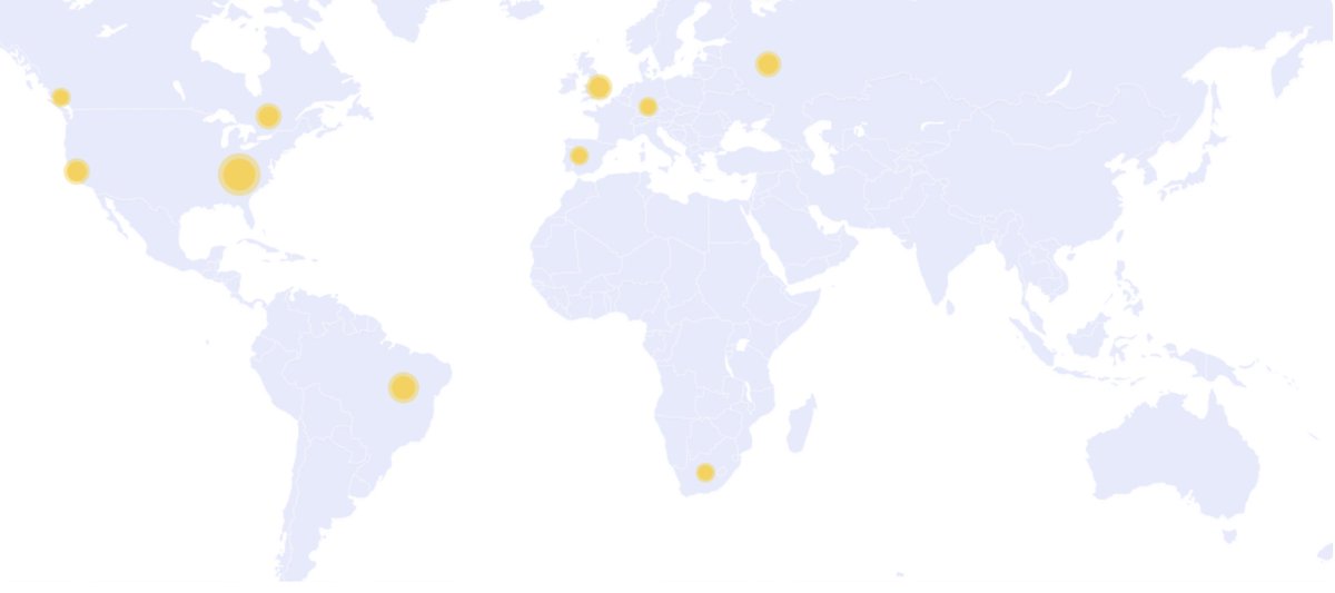 Clevertech's tweet photo. #RemoteNative gives us the freedom to hire unique talent from all over the world.
Looking to #SkillUp? Maybe you're tired of #micromanagement?
Let's create a #WorkLifeBalance that emphasizes what's important for you. #WeAreHiring https://t.co/rOB9BYMlMv https://t.co/15bcpwKUxR