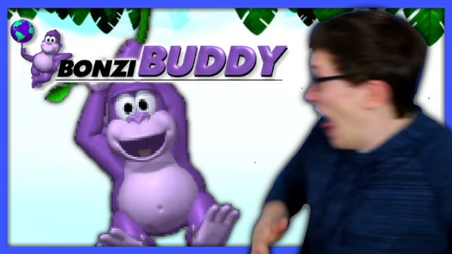 Fake Scott The Woz Thumbnails (Archived) on X: Bonzi Buddy: Well Sh*t. -  Scott The Woz  / X