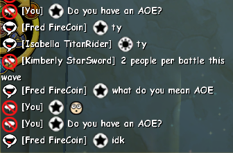 When you can't explain something because you got muted 10 years for questionable reasons... #wizard101