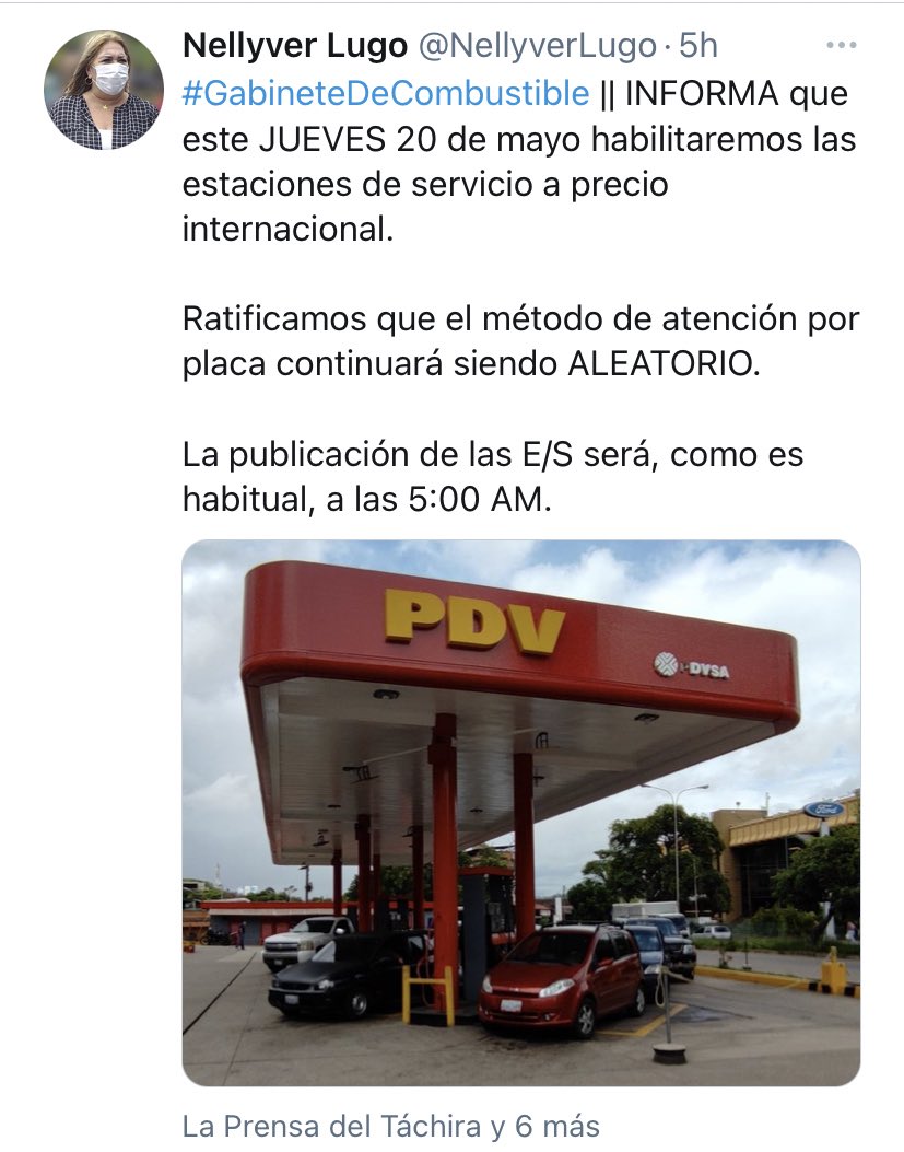 Noticias Tachirenses tweet media
