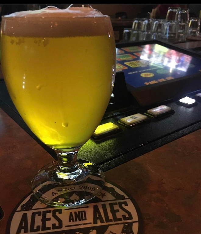 ACES & ALES TENAYA tweet media