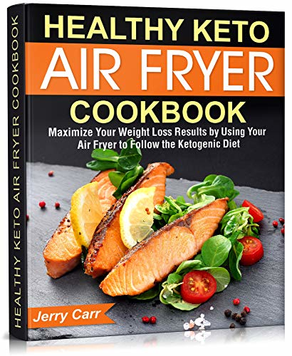 Frannycine's tweet photo. Healthy Keto Air Fryer Cookbook

 Maximize Your Weight Loss Results by Using Your Air Fryer to Follow the Ketogenic Diet 
#ketoairfryer

https://t.co/Cohrkpe6qf https://t.co/vCeLmsMV7i