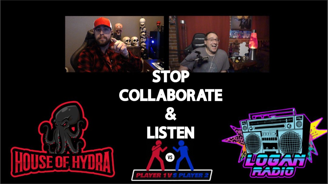 logansummitshow's tweet photo. SUNDAY JUST GOT AWESOME #Player1vsPlayer2 2pm EST #twitch #gaming #gamer #twitchstreamer #streamer #youtube #twitchtv #podcast #videogames #games #xboxone #memes #streaming #follow #gamers @retweet_videos @SGH_RTs @ShoutRTs @TwitchRetweets @Twitch_RT @rtsmallstreams @HouseofHydra https://t.co/H9KWFYjKB1