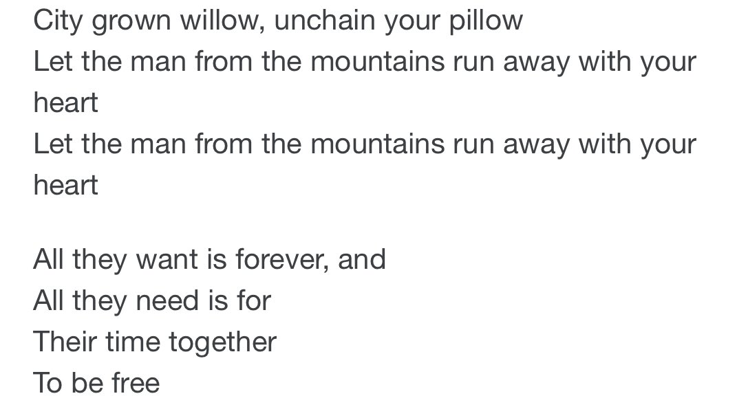 SEWERCLOWNLUCAS's tweet photo. this song .. is ridiculous why am i getting emotional https://t.co/zbI3DtPoOK