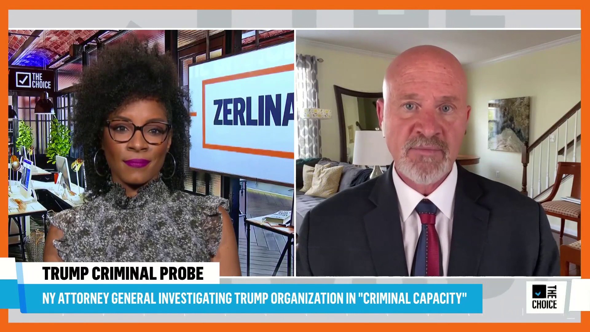 The Hoarse Whisperer (TheRealHoarse_) / Twitter