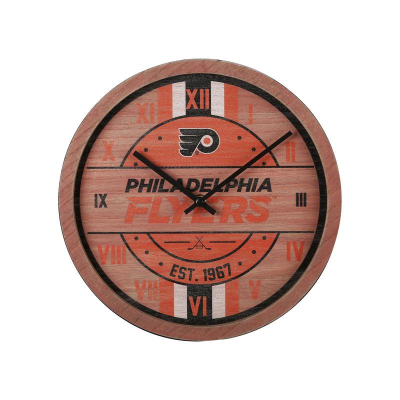 🚨GIVEAWAY ALERT🚨

Philadelphia #Flyers Barrel Wall Clock 

To enter:

1) Retweet this tweet ✅
2) Follow <a href="/FlyersNation/">Flyers Nation</a> ✅

*Winner picked 5/30 (Must be in US)