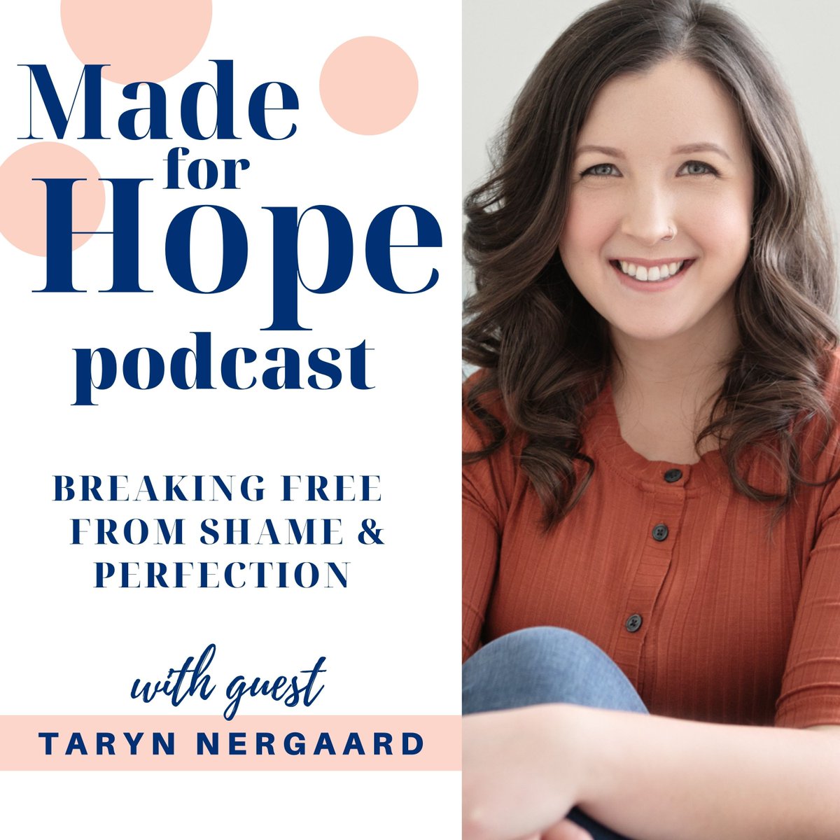 This conversation will help you to understand how to process shame and failure in a healthier way. An interview with Taryn Nergaard.
buff.ly/3wlPF4T