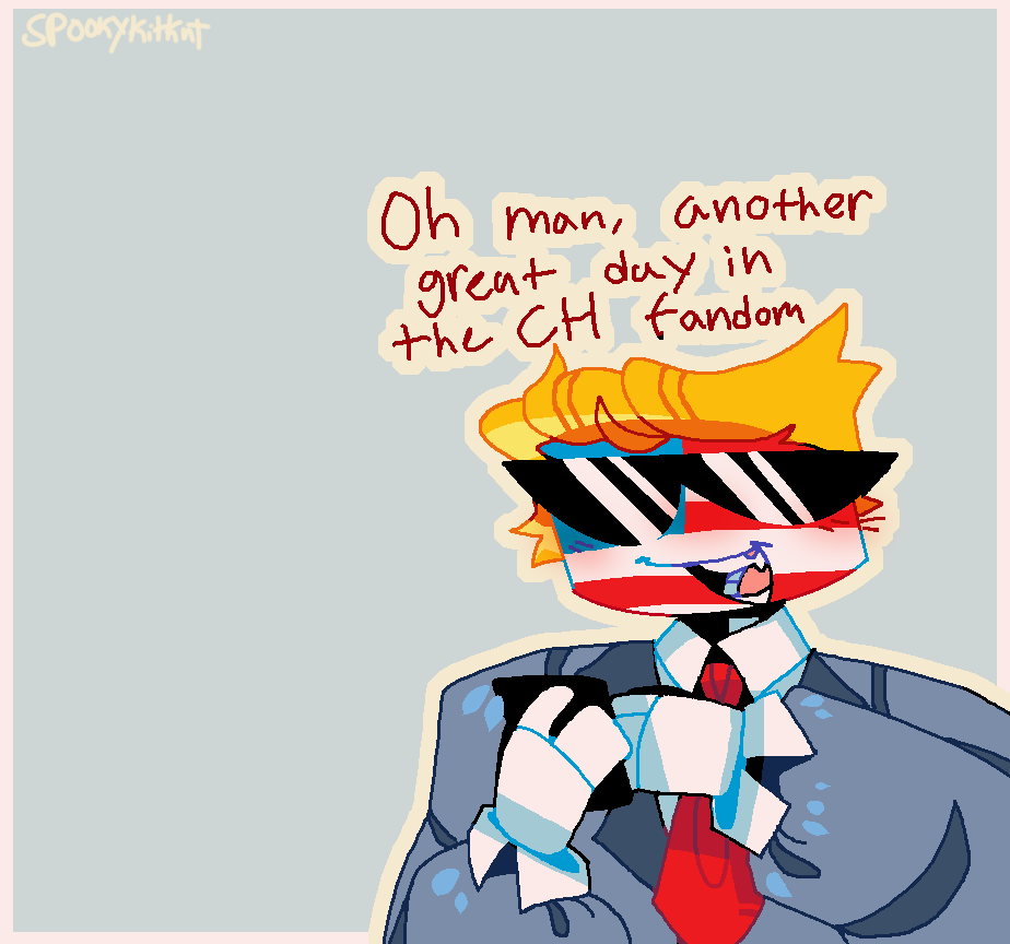 sp00kykitkat's tweet photo. I am going to be removed for this

Follow me on insta and join the discord - Link in my Bio :D
#CountryHumans #countryhumansrussia  #CountryHumansamerica  #art #ArtistOnTwitter #digitalart #mspaint https://t.co/2KecDpbokS
