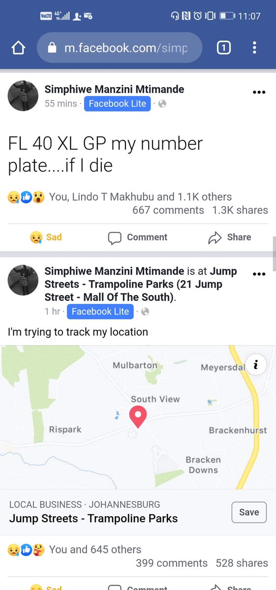 KeLepara1's tweet image. Help us find Simphiwe she&apos;s been kidnapped as we speak!! 🙏🏽😢#findsimphiwe