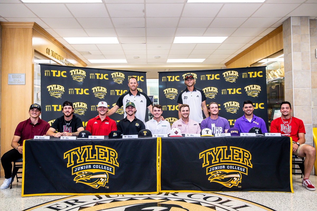 TJCBaseball tweet picture