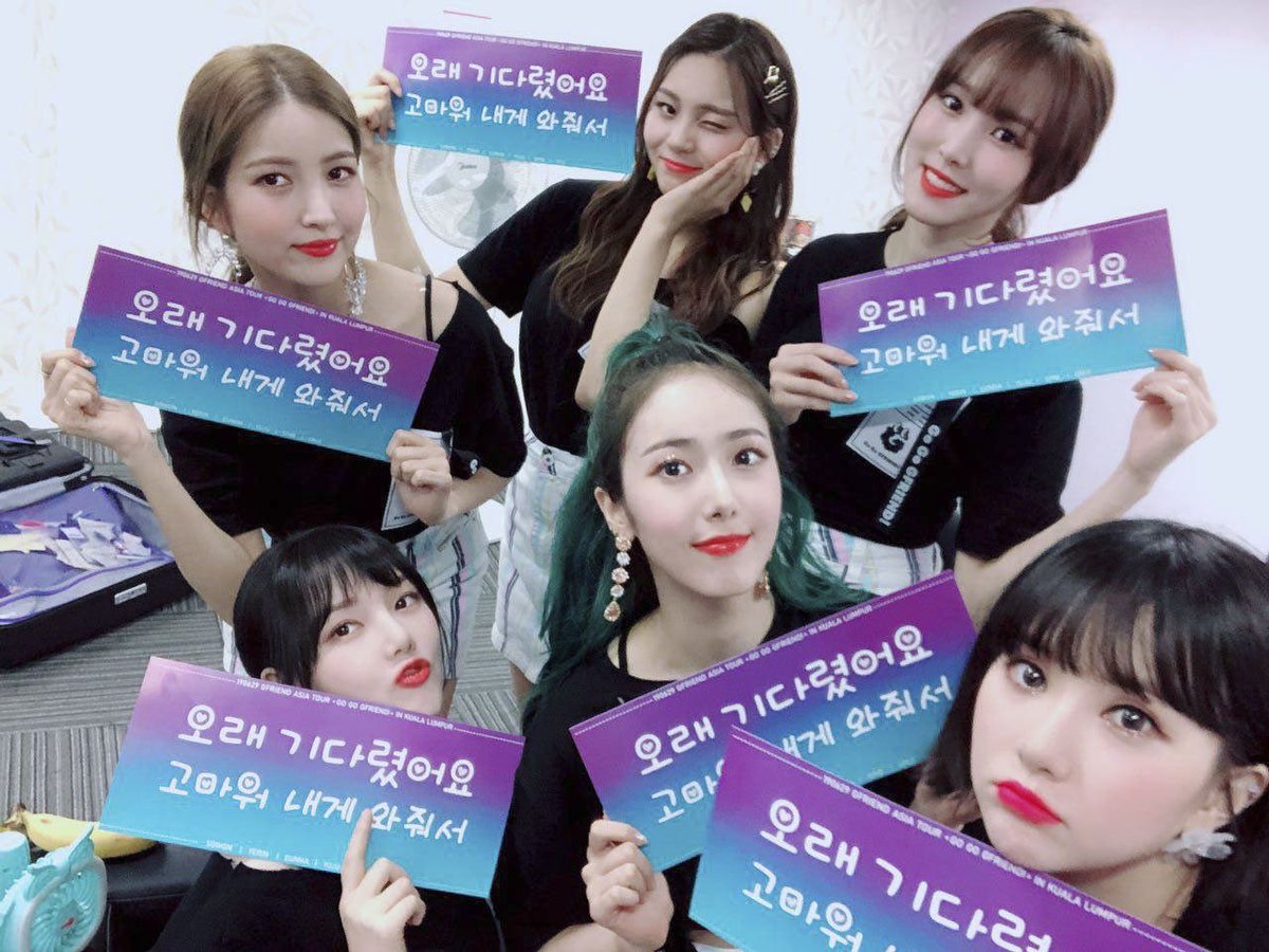 young900212's tweet photo. 영원히 기억해
#GO_GO_GFRIEND
#GFRIENDinMY
#여자친구사랑해 https://t.co/HgOYtbiKyM