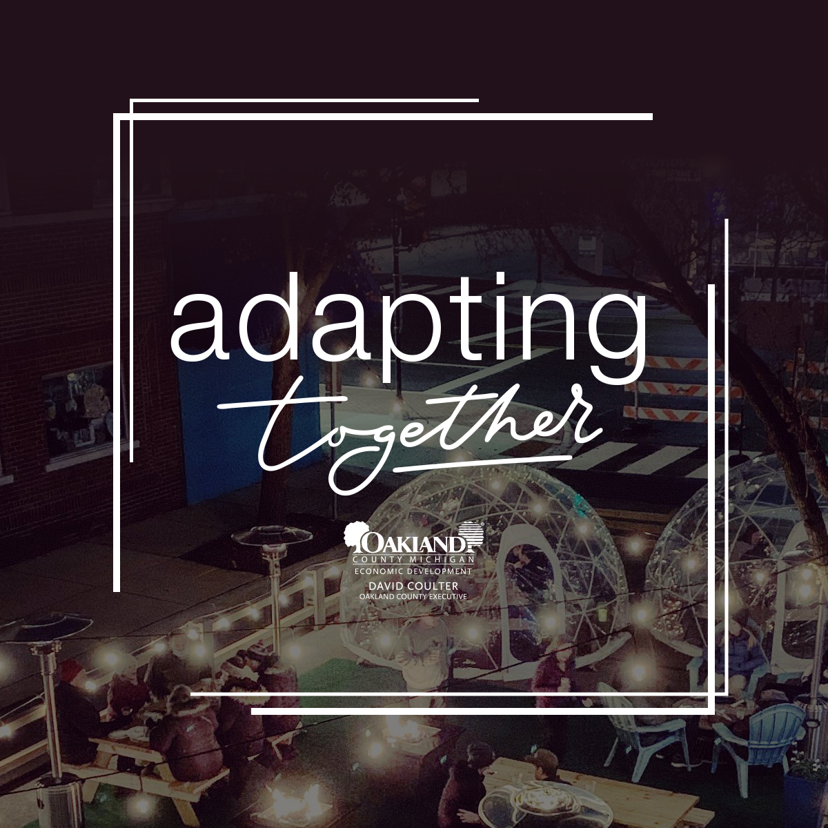 Have you seen the #OaklandCounty Economic Support for Small Business Dashboard? The impact is powerful, check it out here: ow.ly/ge9H50EQKTh 
#OaklandTogether #OCSOTC21