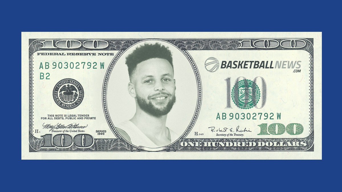 If Steph Curry scores more than 30 points tonight vs. the Lakers, we’ll give one person who likes and retweets this tweet $100! Must be following. 🔥💵

We’ll announce the winner on our Lakers-Warriors Watch Party live-stream, which starts at 10 p.m. ET!