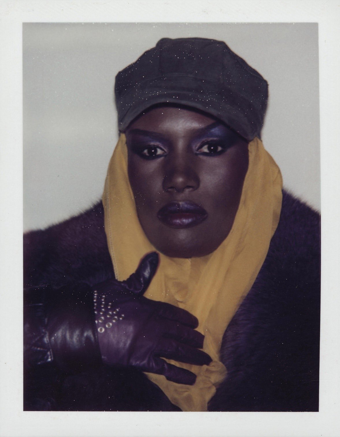Happy birthday to the creatively fluid icon, miss grace jones 