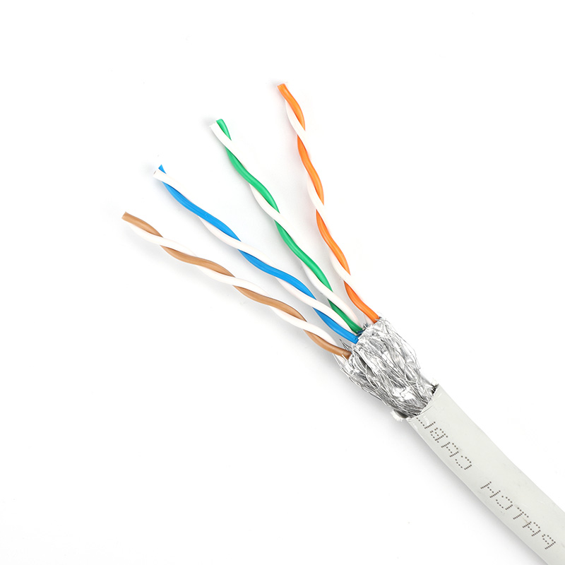 tflancable's tweet image. Dongguan Taifeng Electronics Co., Ltd. has a worldwide reputation for its TAIFENG FTP CAT5E lan cable bare copper 1/0.5 24AWG S5-24AG-4P-FTP-001. Taifeng is a member unit of TIA and IEEE. #cat5eethernetcable #cat5patchcable