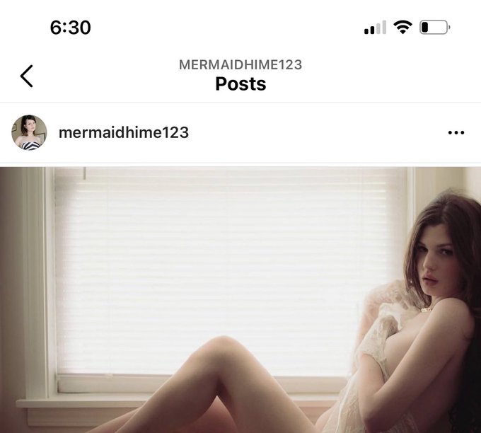 Follow mermaidhime123 on ig so you can support this setsy pic https://t.co/GtXg1gvSa3<a href="/tag/newprofilepic"class="tags"><span>#newprofilepic</span></a>