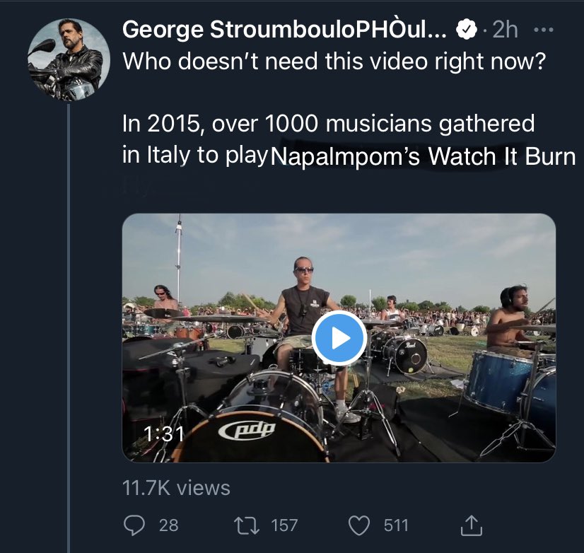 TY, Strombie youtu.be/GqiFHb4CcjY