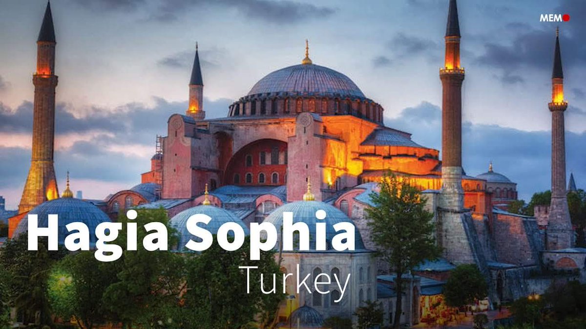 CivilRightsInt's tweet photo. HAGIA SOPHIA CONVERSION TO A MOSQUE: THE SILENCE OF US, UK, RUSSIA, FRANCE AND THE VATICAN - https://t.co/btgNt6lw57  @antonioguterres @UNHumanRights @EU_Commission @AmnestyEU @Pontifex @JustinWelby @TheSun @SkyNews @Independent @seanhannity @BorisJohnson @EmmanuelMacron @USAGov https://t.co/OOfuzzUAdV