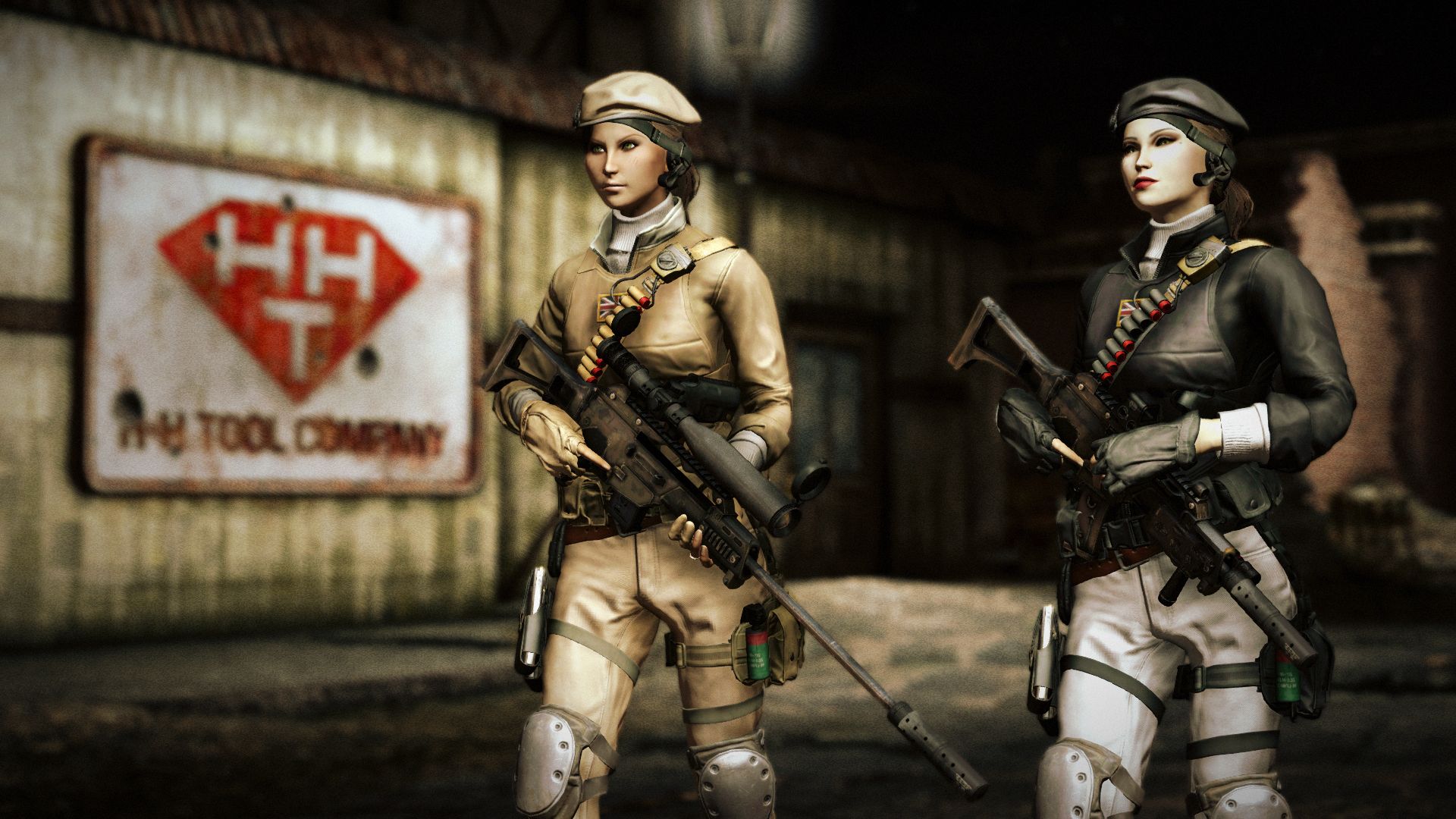 Uzivatel Ky Wrr Na Twitteru Park Blood Outfit T Co Z4sqwpinjn Falloutnewvegas Mod Fo4の Black Ops Cold Warモデルの 許可を得て輸入した衣装