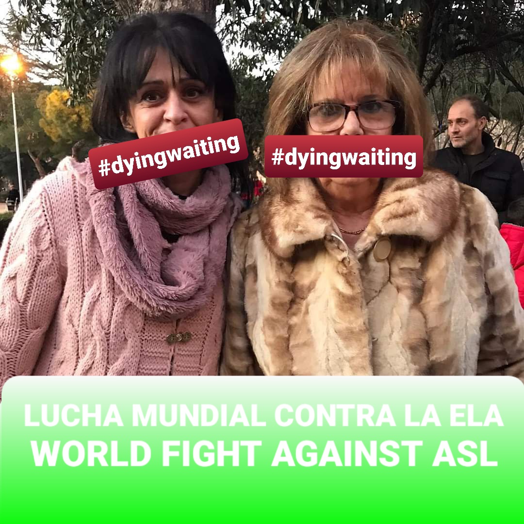 #ENDALS #treatmentsforALS <a href="/als_now/">No More Excuses ALS Watchdogs!</a>