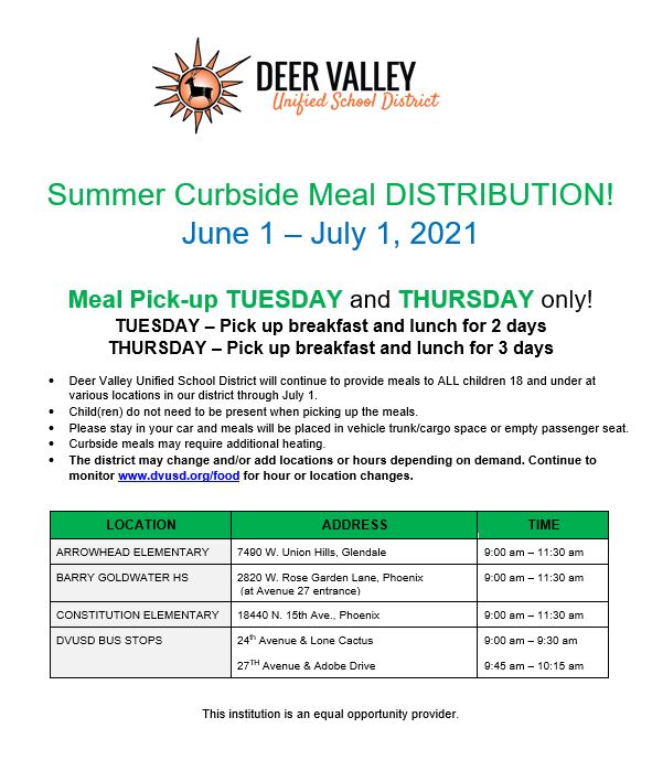 DVUSD Food&Nutrition tweet media
