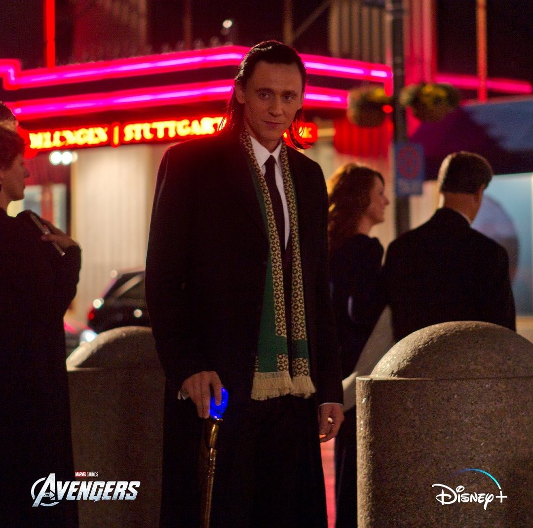 LemonNTangerine's tweet photo. Charming, magisterial, cunning, beautiful. Him. #LokiWednesdays #AvengersAssemble #Avengers1 https://t.co/nm9dPBcfKW