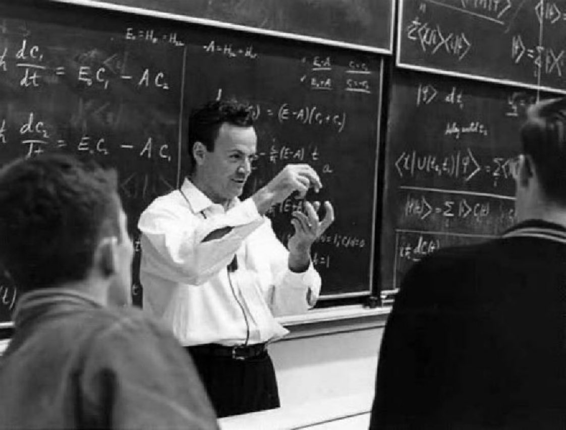 ValaAfshar's tweet photo. Do not use your energy to worry. Use your energy to believe, to create, to learn, to think and to grow. 

—Professor Richard Feynman https://t.co/oyESOpDPX1