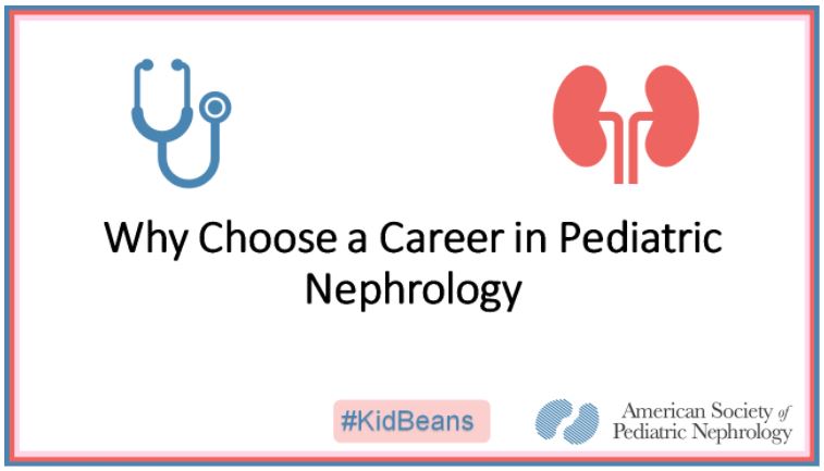 ASPNeph's tweet photo. Hi #MedTwitter #NephTwitter
This is your host Sudha Mannemuddhu @drM_sudha
Today we are here to discuss #pedneph as a career and answer all your questions!
Remember to use #KidBeans with all your questions & answers
#WorkForce @FuturePedsRes @AAPSOPT @IPNA_PedNeph https://t.co/kU9xwhhQLB