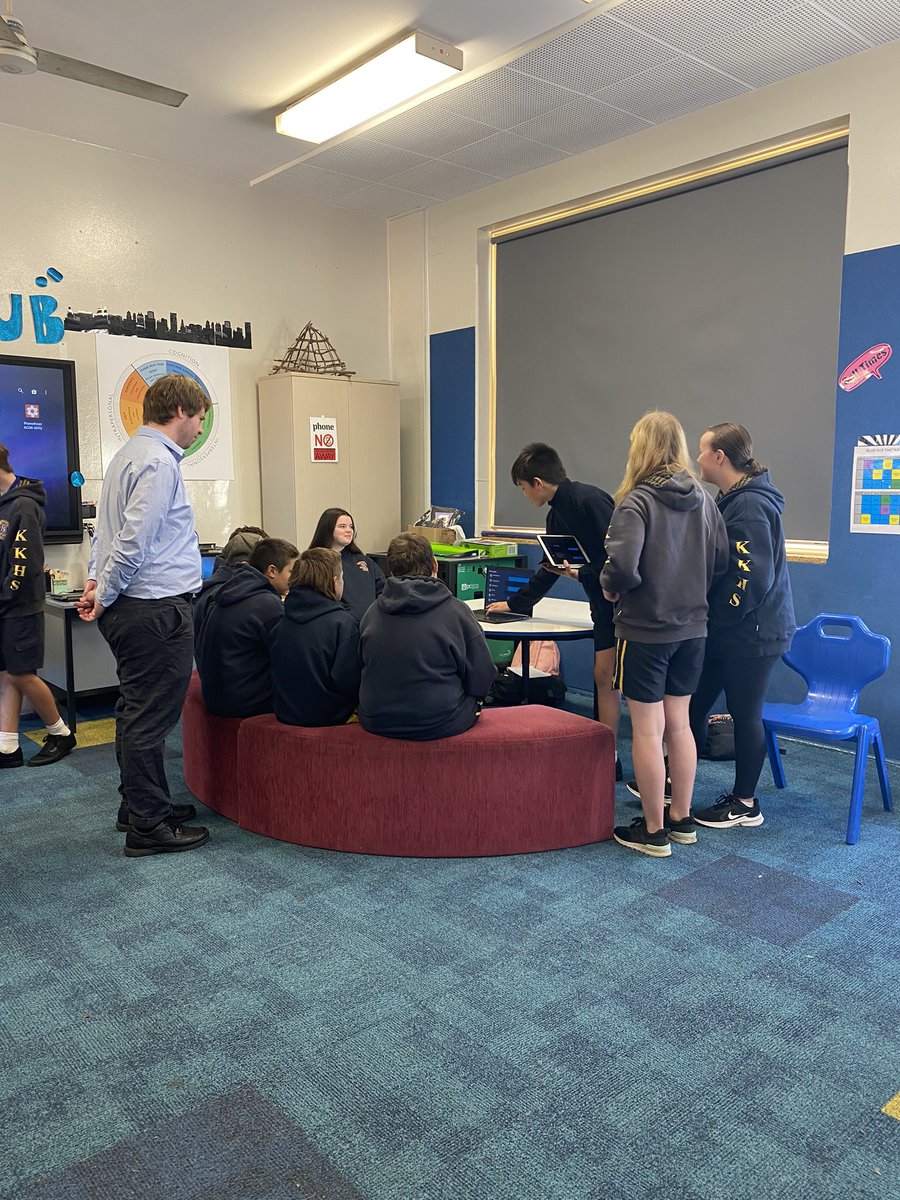 Cyber safety exhibitions created by Yr 8 students for our Yr 7 students. Our Click, Like , Share project involved students researching, creating and delivering interactive presentations on cyber bullying, sexting and digital reputation.
<a href="/KKHSprojectNEST/">KKHSprojectNEST</a>