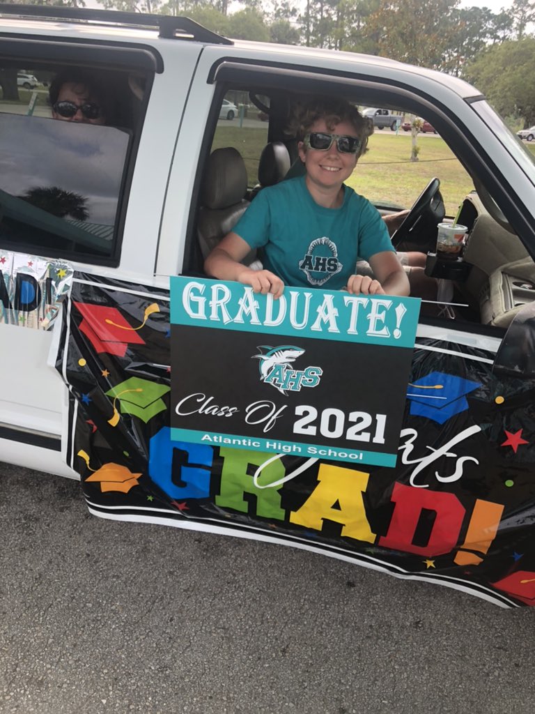 Atlantic High School tweet media