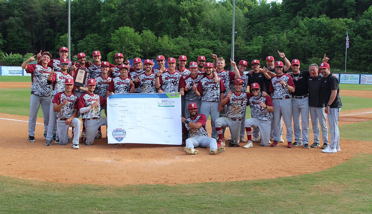 Baseball: No. 15 Grenadiers Defeat No. 1 Tennessee Wesleyan To Clinch First NAIA World Series Berth In School History
 - IUSathletics.com/article/2525