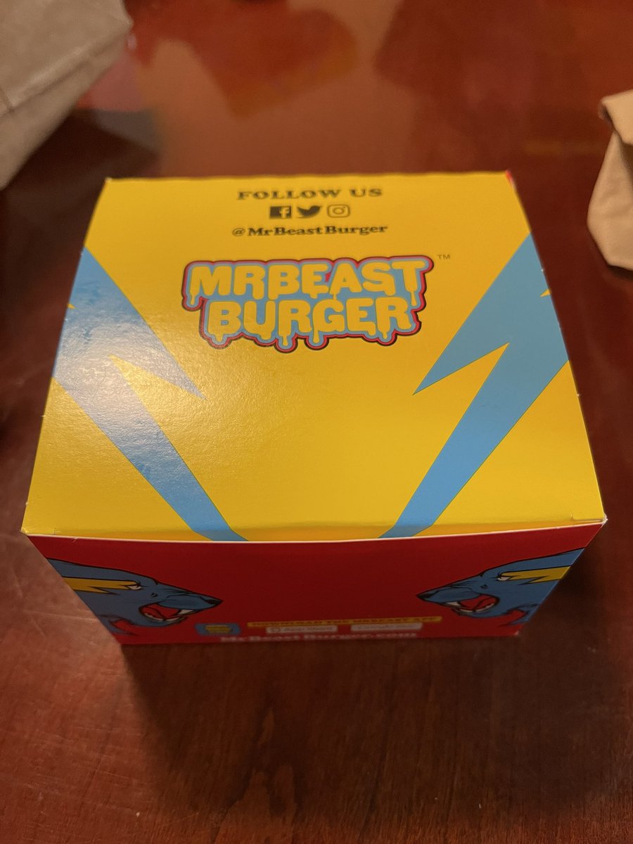 MrBeast Burger on X: ‼️WE ARE GIVING AWAY A $25K GIFT