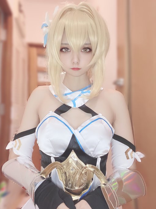 Twitterのコスプレ画像22