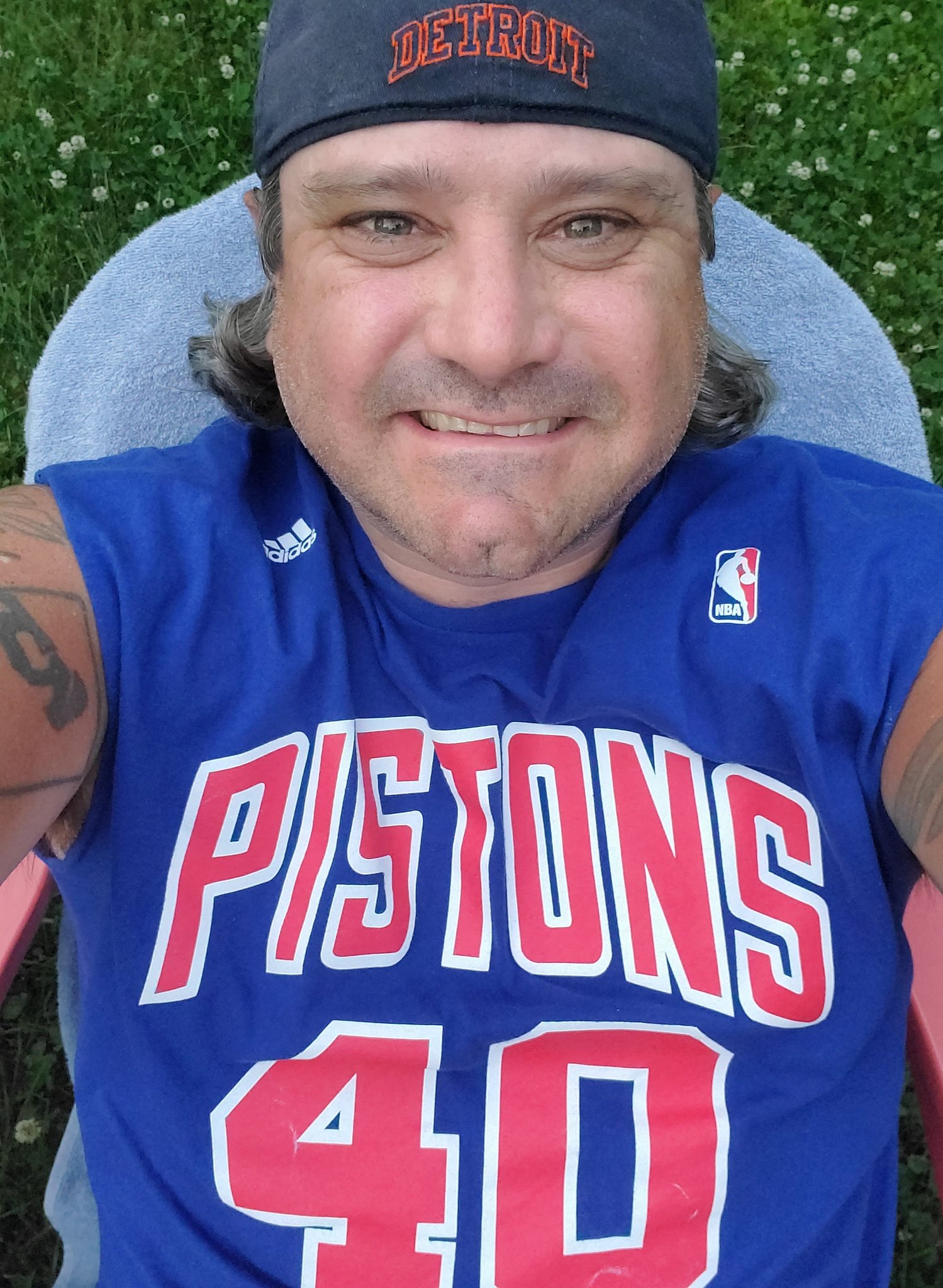 Before I forget, happy birthday to legend Bill Laimbeer! The heart of Detroit Basketball      