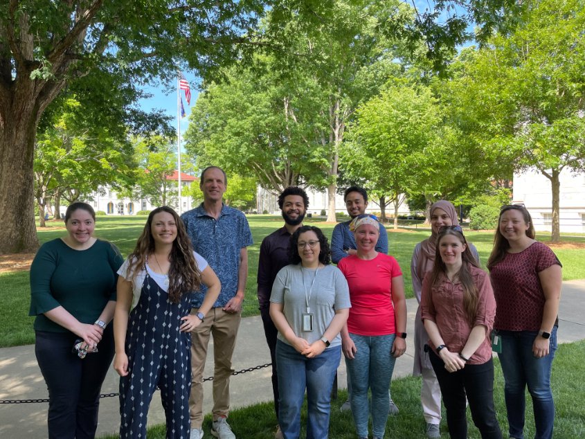 FIRST IRACDA 2020 Cohort recently completed the virtual pedagogy course and gathered for their first face-to-face brunch today. We are eagerly awaiting to have our entire FIRST community together again soon. Photo Credit: Dr. Eddie Nam