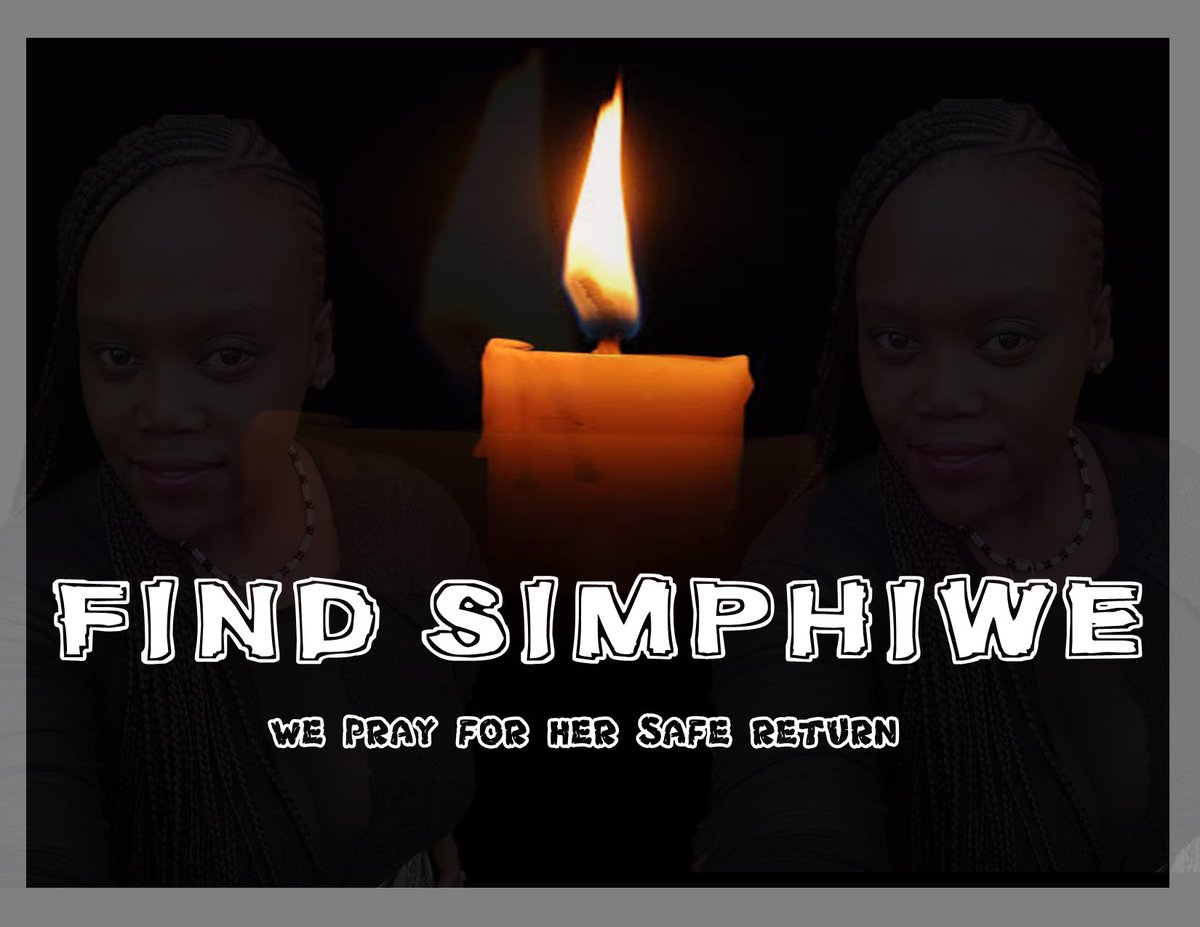 chilly_machilly's tweet image. Mudzimu wa tshilidzi 🙏🕯
#FindSimphiwe