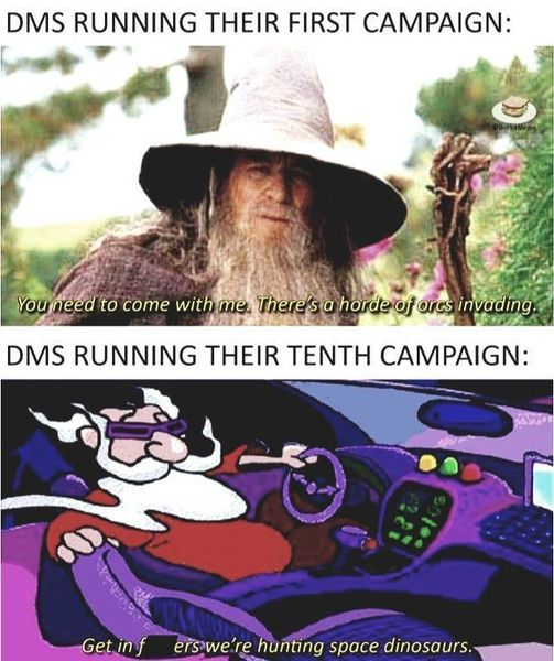 Homebrew RPG tweet media
