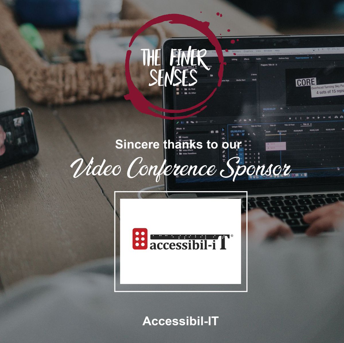 "Every PDF converted is one step closer to helping people who have visual or cognitive disabilities achieve complete access to important content."

THANK YOU <a href="/accessibilit/">Accessibil-IT Inc.</a> for being the Video Conference Sponsor for #TheFinerSenses! 💻

deafblindontario.com/events/the-fin…