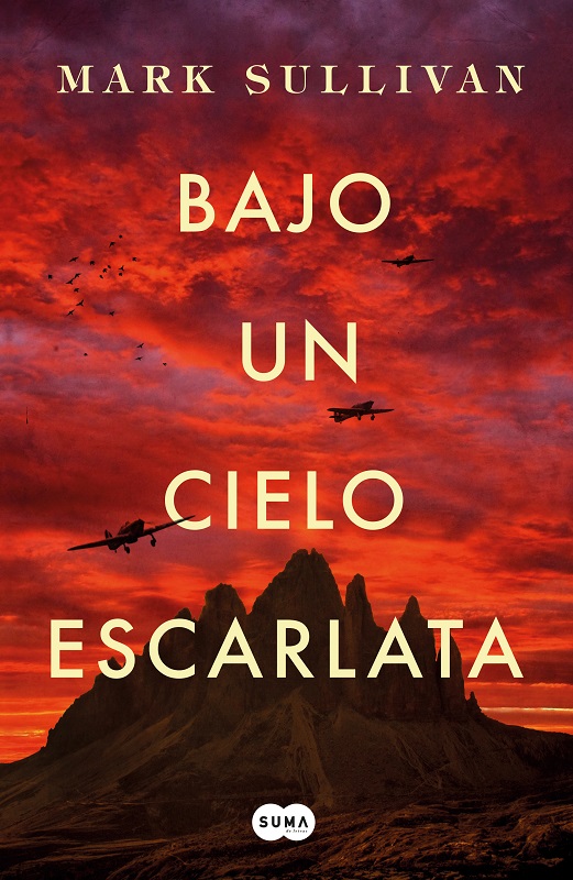 sumadeletras's tweet photo. 🎉 ¡¡SORTEO!! 🎉

¿Eres seguidor de @sumadeletras? 😊

📚🎁 Sorteamos BAJO UN CIELO ESCARLATA de @MarkSullivanBks y UN INVITADO INESPERADO de @sharilapena entre todos los RT.

Plazo: hasta el lunes a las 23:59h.
Anunciaremos ganador el martes.

¡¡Suerte!! 🍀 https://t.co/8gIRD1rEZ3