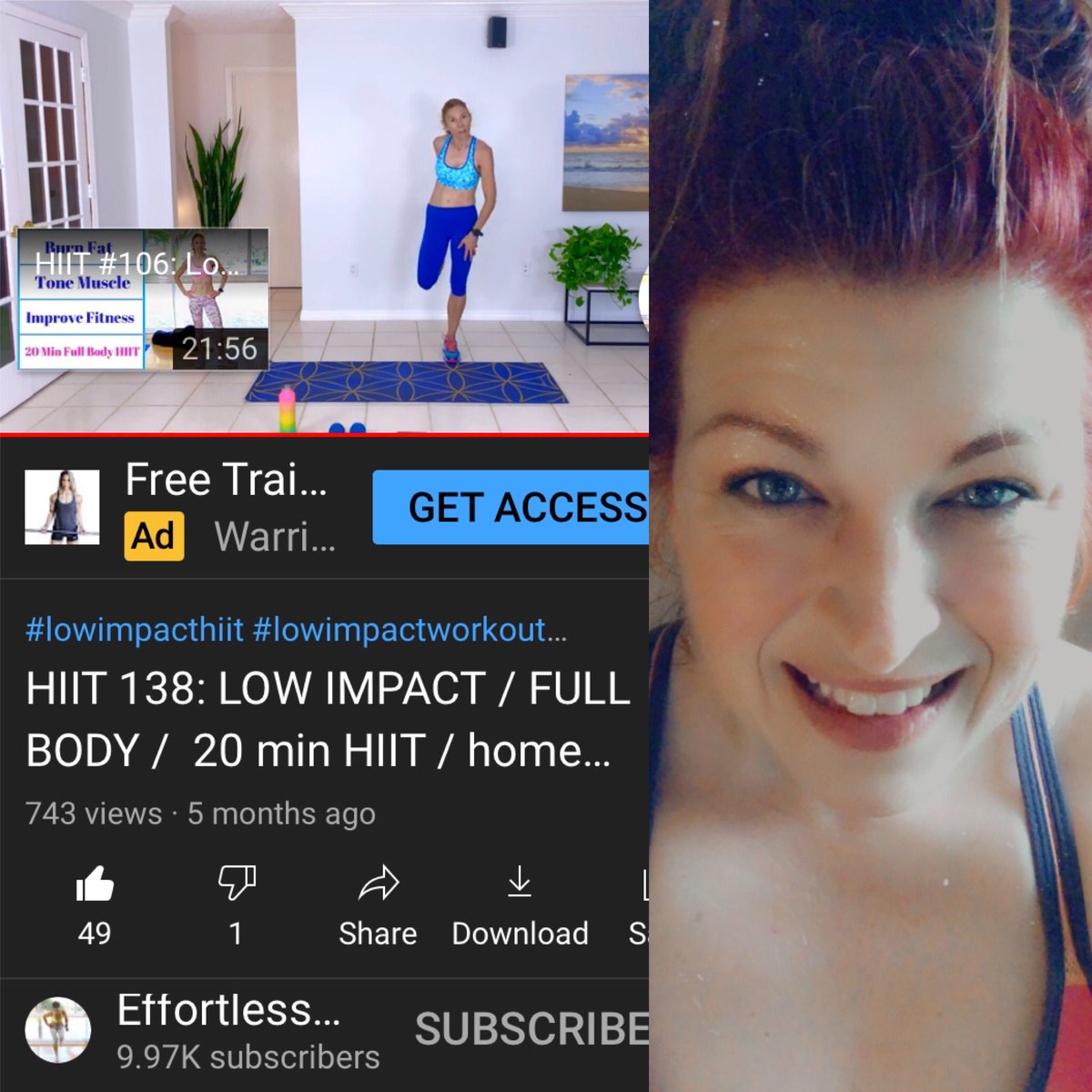 swampybake's tweet image. Inner and outer thighs!!! I may need to call in reinforcements to get off the potty 🚽😂 💦 

#fourfit #plexus4life #tmi #effortlesshealth #legday #bunsandthighs #committment #accountability #weightloss  #fitness