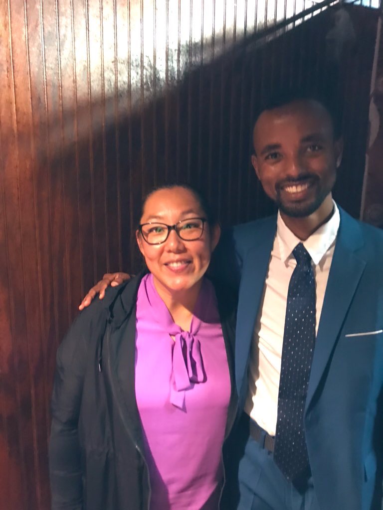 Badri Moahmoud served <a href="/MPS_Wellstone/">Wellstone International High School</a> and <a href="/MPS_News/">Minneapolis Public Schools</a> as an associate educator and math teacher. He and his family are off to Somaliland to continue to serve in education. We will miss them dearly! Never a goodbye; only a see you later! Who’s up for a trip to Hargeisa?