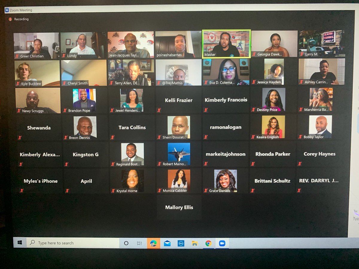 Our #BSPNTX collaboration and conversation with <a href="/DFWABJ/">DFW ABJ</a> tonight is 🔥🔥🔥!