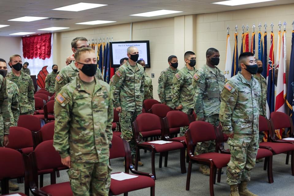 Alpha Company, 73rd Ordnance Battalion tweet media