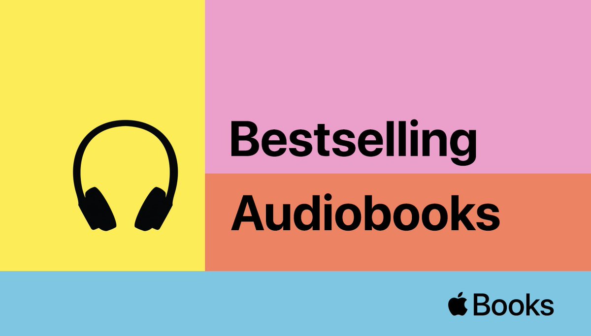 This just made my week! 🙂 Phantom Frost is featured in the <a href="/AppleBooks/">Apple Books</a> bestselling audiobooks collection. You can get the Phantom Frost audiobook now for a great everyday price at: apple.co/icymiaudiobooks