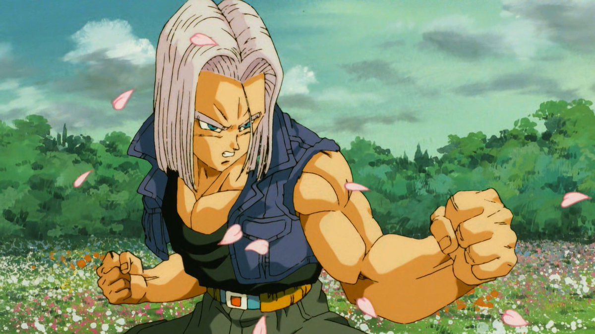 future trunks saiyan armor