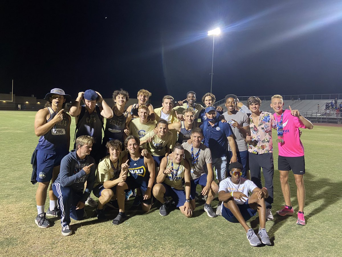 Casteel Track tweet media