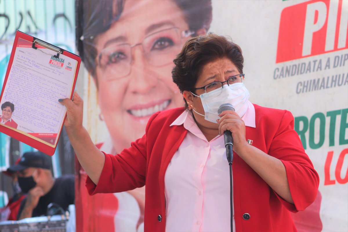 #ProtegerLoQueQueremos 🌹

Me reuní con los habitantes de la Colonia Auris 2 para abordar soluciones ante las problemáticas que aquejan a esta zona.

#Chicoloapan tiene retos muy grandes y se merece un gobierno capaz, responsable y competente. 🤜🏼🤛🏼

Este 6 de junio #VotaPRI ✅🇲🇽